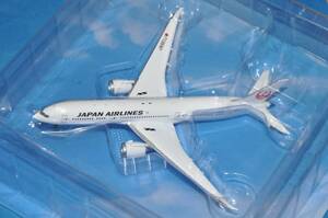 【外箱無し】 JAL旅客機コレクション 1/400 ボーイング BOEING 787-9 DREAMLINER JA861J ダイキャスト JAL 日本航空 B787　