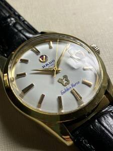 美品！RADO ラドー Golden Horse ゴールデンホース REF11674 AT