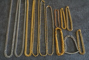 C456 flat series abroad made contains necklace bracele 12 point Vintage accessory large amount set together . summarize set sale pendant 