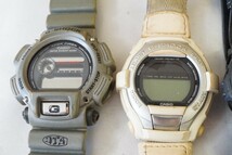 F1485 CASIO/カシオ G-SHOCK/Baby-G 腕時計 12点セット アクセサリー デジタル クォーツ 大量 まとめて おまとめ まとめ売り ジャンク品_画像2
