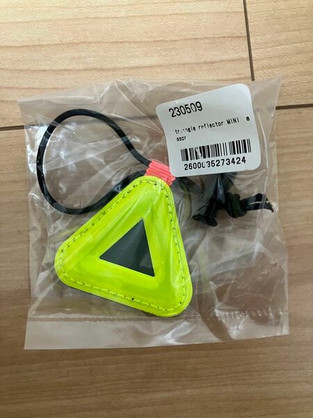 ブルーラグ BLUE LUG triangle reflector MINI assort