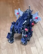 組立済 TOMY ZOIDS トミー ゾイド EZ-038 エレファンダー エレファント型 元箱/説明書 付き 完全現状販売 ★_画像5