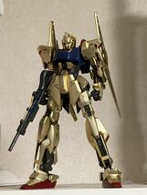 ＭＧ 1/100 百式 ver. 2.0 ジャンク_画像3