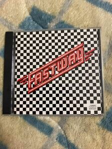 FASTWAY (CD)