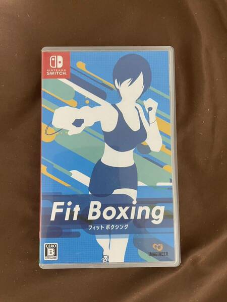 Fit Boxing (フィットボクシング) -Switch