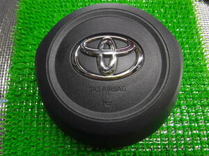 中古 Toyota ルーミー M900A Hornパッド SteeringCover AirbagCover 火薬欠品 インフレーター欠品 5BA-M900A