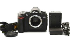 【美品】Nikon ニコン D70S ボディ