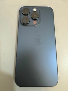 iPhone 15 Pro 128GB ブルーチタニウム Appleストア購入品 定価159,800円