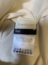 MONCLER GENIUS 1952 T-SHIRT DOUBLE GRID M_画像7