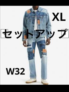 Levis LIMITED EDITION 501 BIRTHDAY セットアップ