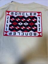 MONCLER GENIUS 1952 T-SHIRT DOUBLE GRID M_画像5