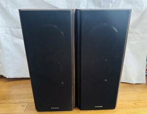 PIONEER SPEAKER S-55T operation goods 