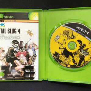 【中古XBOXソフト】XBOX メタルスラッグ4 METAL SLUG 4の画像3