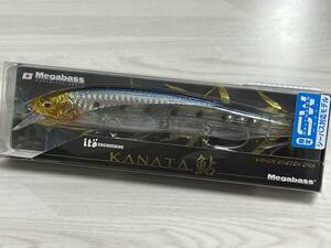 ④ ■■ 新品　メガバス　KANATA 鮎 SW　カナタ鮎 SW　160mm【(SP-C)HT MAIWASHI】シーバス 対応モデル　KANATA AYU Megabass ■■ Ｋ1