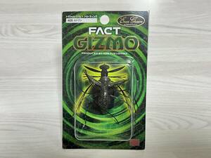 ■■ 新品　エバーグリーン　ギズモ　40㎜　3g　フローティング【#05 カナブン】FACT　GIZMO　Ever Green ■■ D1.0529