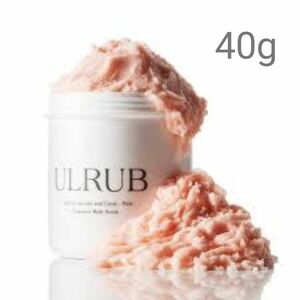 ULRUB ウルラブ ボディスクラブ 40g