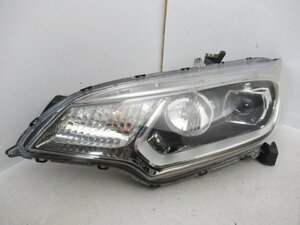 【即決有】 ホンダ フィット GK3 GK5 前期 純正 左 ヘッドライト LED STANLEY W0350 (n094956)