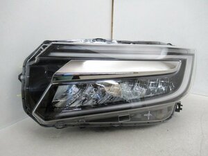 【即決有】 ホンダ ステップワゴンスパーダ クールスピリット RP3 後期 純正 左 ヘッドライト LED KOITO 100-62282 (n094959)