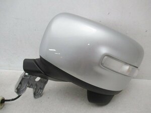 [ prompt decision have ] Chrysler Jeep renegade BU BV original left door mirror winker BSM attaching silver 2190.6047 (n095296)