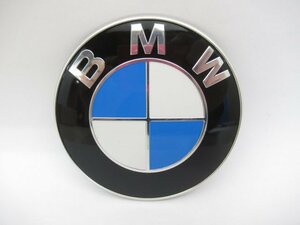 BMW E46 純正 リア トランク エンブレム 8219237 (n094693)