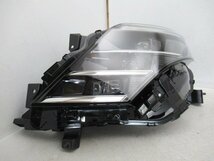 【即決有】 日産 セレナ C28 純正 左 ヘッドライト LED KOITO 100-237A0 (n095397)_画像1