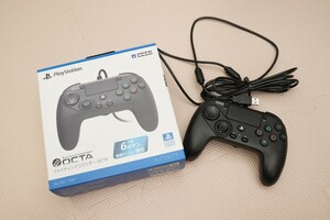 美品　ホリ ファイティングコマンダー OCTA for PlayStation5, PlayStation4, PC