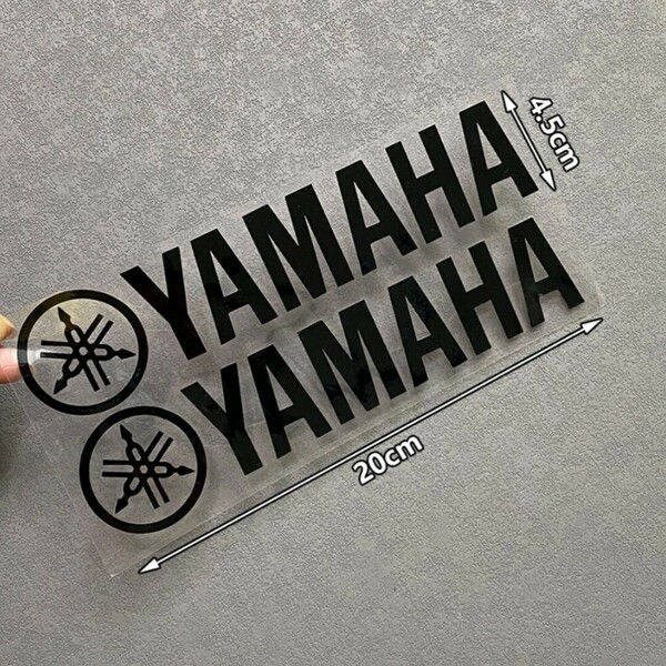 Yamaha　Bike Stickers ヤマハ / バイクステッカー / デカール 