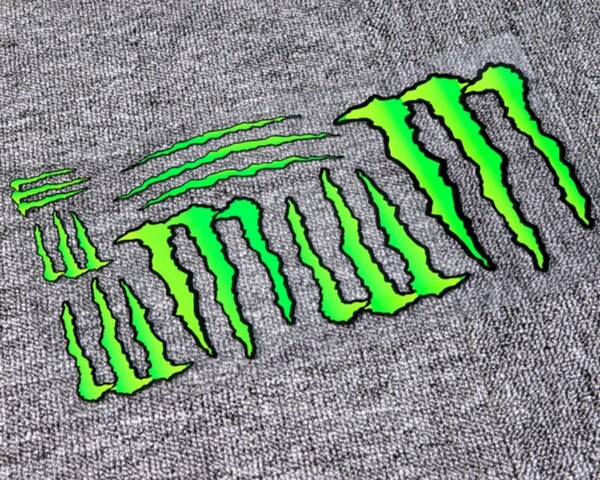 防水反射 モンスターエナジー バイクステッカー ヘルメットステッカー　 MONSTER ENERGY 　モンスターエナジーステッカー 　デカール