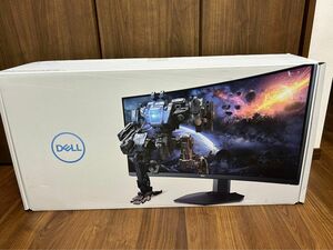 Dell S3422DWG - 34インチWQHD （3440 x 1440） 21：9 144Hz