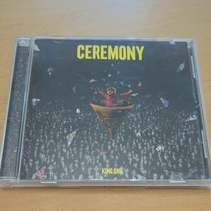 King Gnu CEREMONY CD