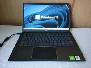 Dell Vostro 5391美品、新品NVMeSSD512GB、Ram8GB、Corei7　10510U、新品FHDパネル、