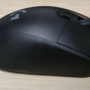 【中古】Logicool ロジクール G703 HERO LIGHTSPEED Wireless Gaming Mouse G703h 交換マウスソール付きの画像6