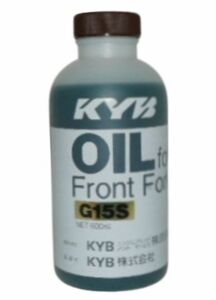 KYB フォークオイル G-15S (10W30) 600ml カヤバ Fork oil 送料込 00-1063 