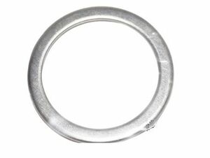 カワサキ純正部品 11009-1909 マフラーガスケット 29ｘ37 4個セット Muffler gasket Genuine parts 送料込 4X-5061 Dトラッカー125 KLX125 