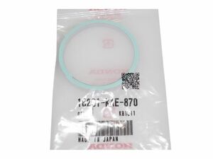 ホンダ純正部品 18291-KAE-870 マフラーガスケット 47x53 Muffler gasket Genuine parts 送料込 45-5023 CMR250R CRM250AR 