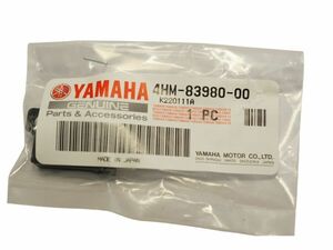 ヤマハ純正部品 4HM-83980-00 フロント ブレーキスイッチ 送料込 54-0507 XJR400R XJR1300 XV1900CU 