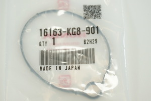 ホンダ純正部品 16163-KG8-901 キャブパッキン 送料込 03-1526 Dio Dio-ZX LiveDio 