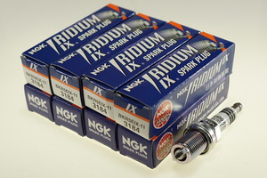  Jaguar JAGUAR XK8 GF-JEDC NC 1999.10-2000.10 for NGK BKR5EIX-11 3184 *8X-2341 Iridium IX spark-plug 