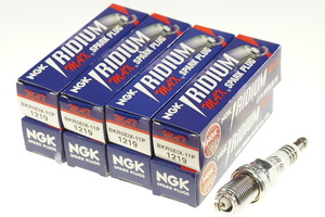  Jaguar JAGUAR XK8 GF-JEDC NC 1999.10-2000.10 for NGK BKR5EIX-11P 1219 *8X-2340 MAX plug spark-plug 