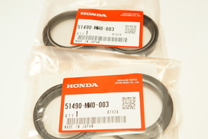 ホンダ純正部品 51490-MW0-003 オイル・ダストシール 45パイ x2 送料込 45-5341 CB1300SF 