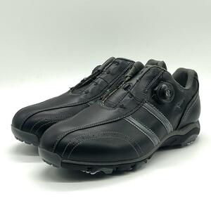  unused counterpart Mizuno golf shoes wide style 001 boa waterproof 