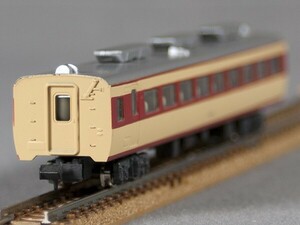 ”KATO 4007 サハ180（サハ180-3） 特急形電車 / ケース付 / Nゲージ