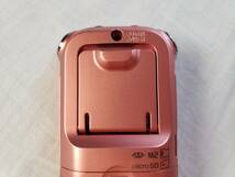 SONY ステレオICレコーダー ICD-AX412F　ピンク_画像6