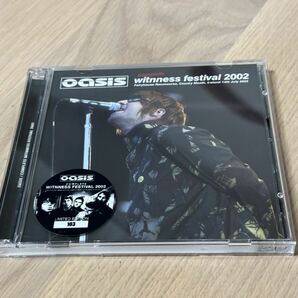 Complete Witnness Festival 2002/Oasisの画像1