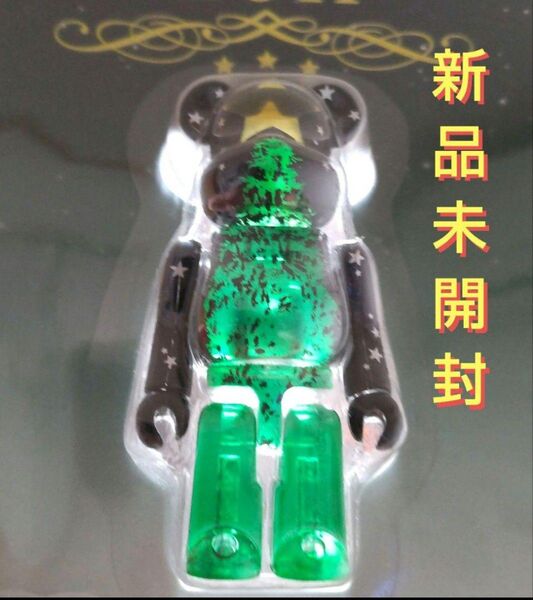 ベアブリック be@rbrick クリスマス Christmas 2011年