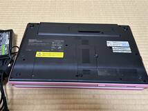 SONY ＶＡＩＯ　ピンク　 PCG-7161N ジャンク_画像8