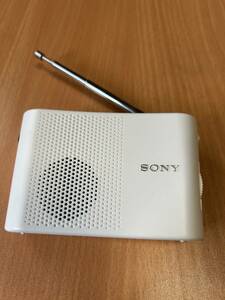 SONY ICF-51 ポータブルラジオ