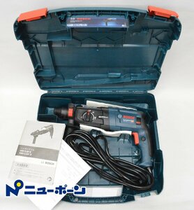 ★1D012★BOSCH ボッシュ★ハンマードリル★GBH2-28★展示未使用品★＜ニューポーン＞