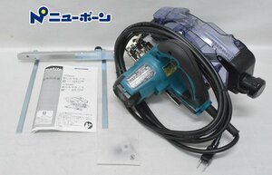 ★1D071★makita マキタ★125mm防じん丸ノコ★KS5100FSP★開封未使用品★＜ニューポーン＞