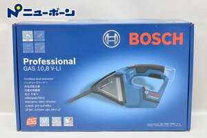 ★1D026★BOSCH ボッシュ★バッテリークリーナー★GAS10.8V-LI★未使用品★＜ニューポーン＞